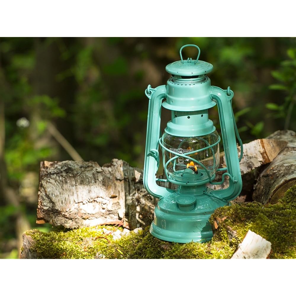 FEUERHAND Lantern 276 Made in Germany LIGHT GREEN Light Green Camping Outdoor [Parallel Import]