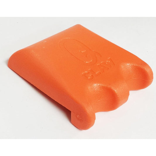 Q Claw 2 Cue Holder Orange