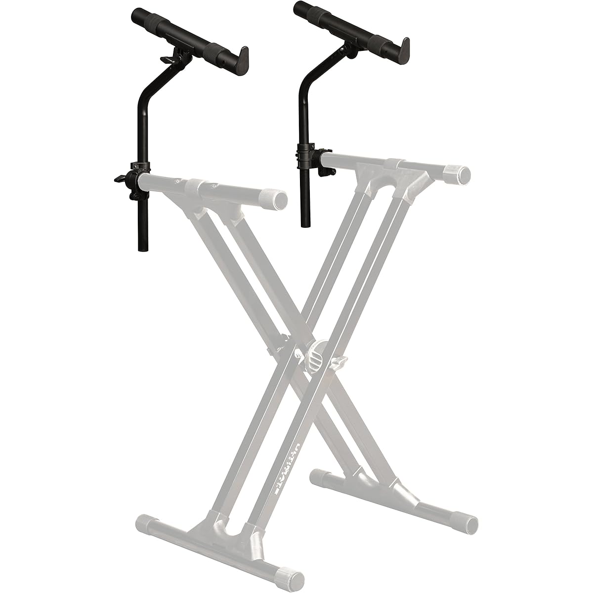 Ultimate Support VSIQ-200B SECOND TIER PRO Professional Second Tier for V-Stand Pro and IQ-3000 Keyboard Stands by Ultimate Support
