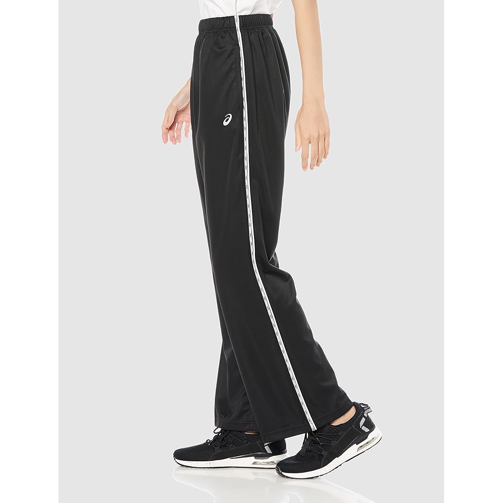 [ASICS] Training Wear Dry Boot Cut Pants (Recycled Material) 2032C704 Women's