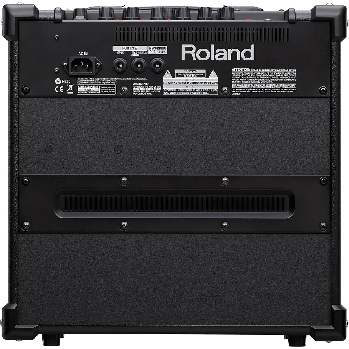 Roland Guitar Amplifier CUBE-40GX 40W
