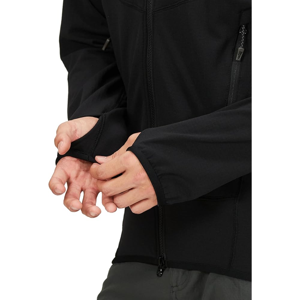 [Millet] Classic Dry Grid Hoodie DRY GRID HOODIE M Men's