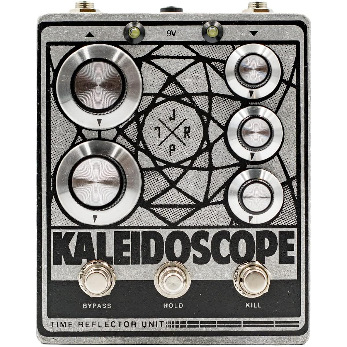 JPTR FX Kaleidoscope Multi-Reflection Unit Reverb Guitar Effector