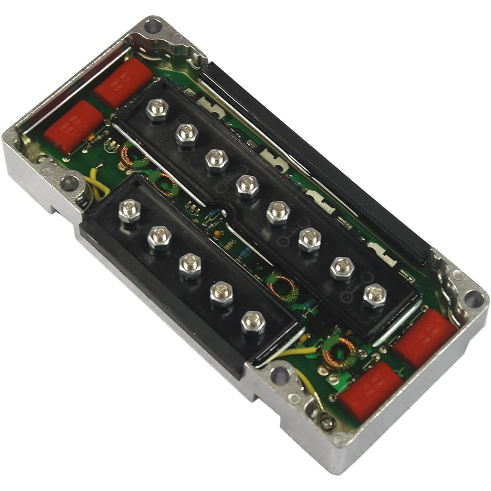 JDMSPEED CDI Switch Box Mercury Mairner 40-125hp 4 cyl 332-5772A5,332-5772A7 (J750)