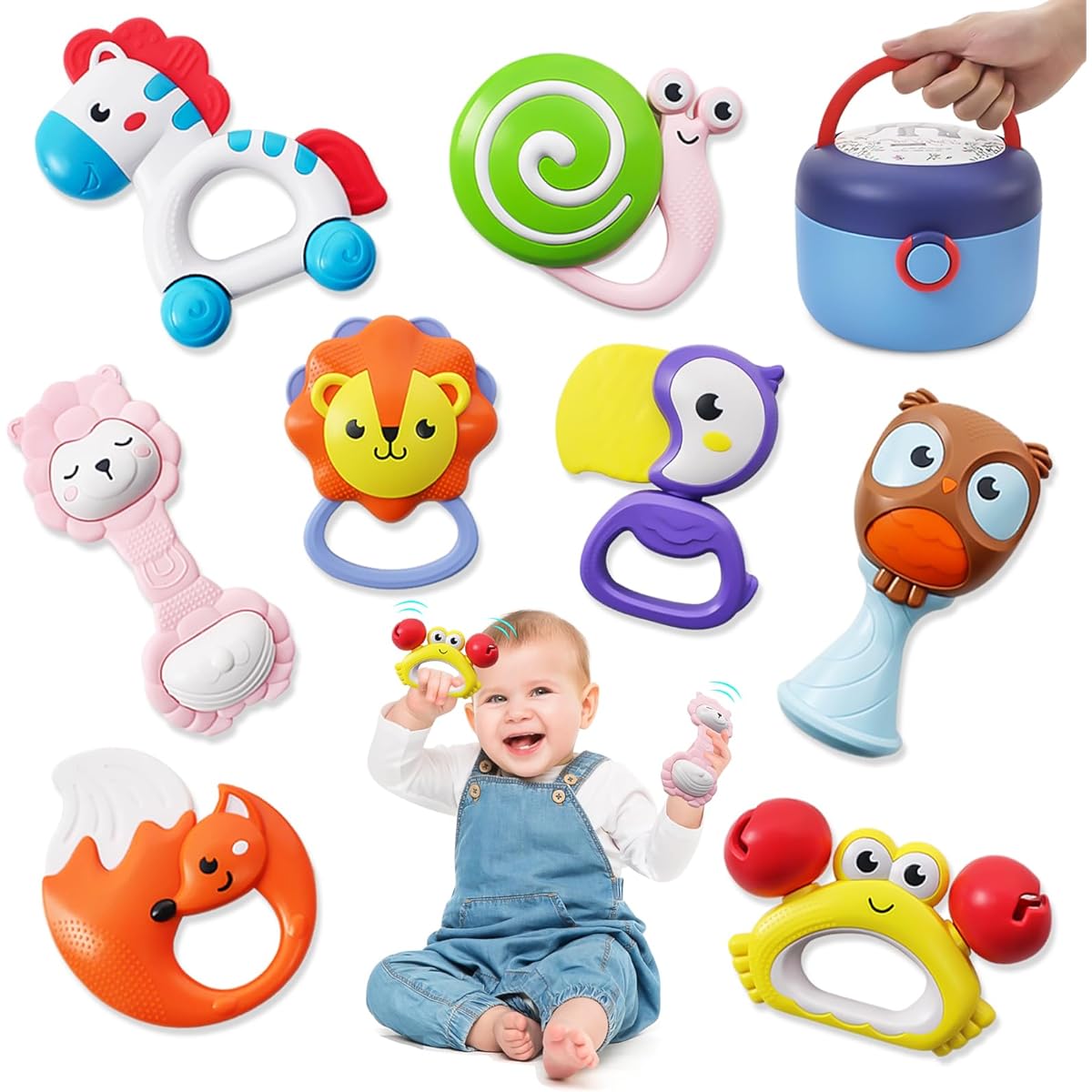 Gala Toys for Babies