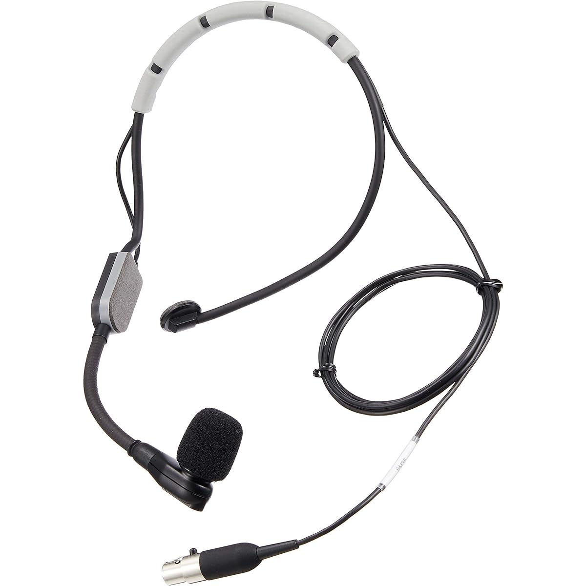 SHURE Performance Headset Condenser Microphone In-line RPM626 Preamp SM35XLR [Official Japanese Product]