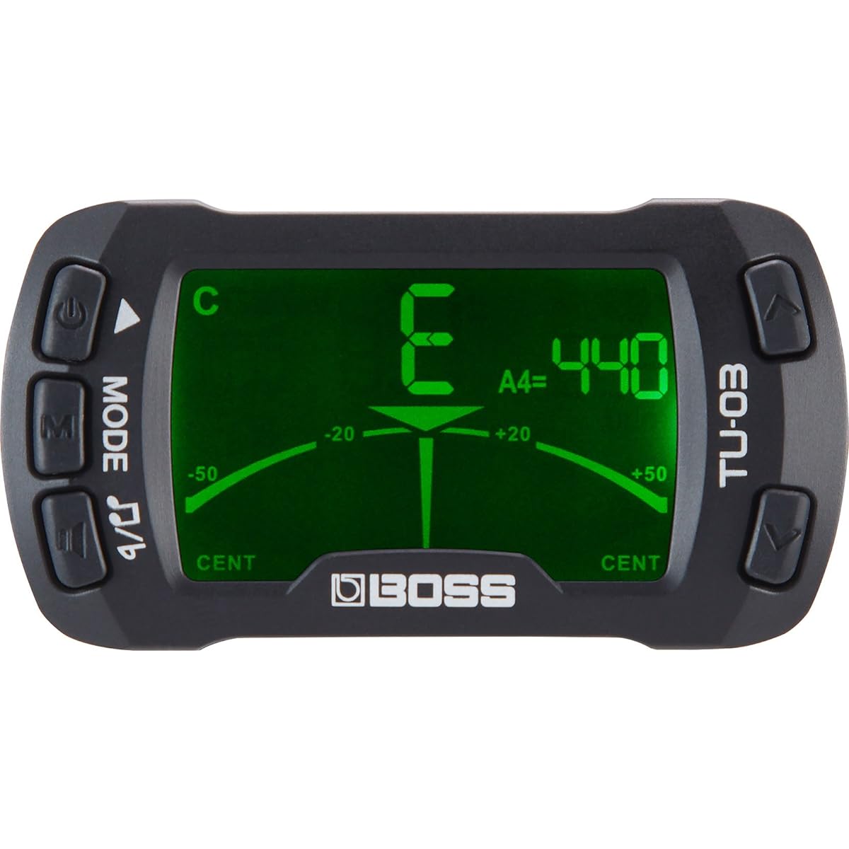 [Bulk purchase] BOSS - Clip-on tuner/metronome TU-03 10 piece set