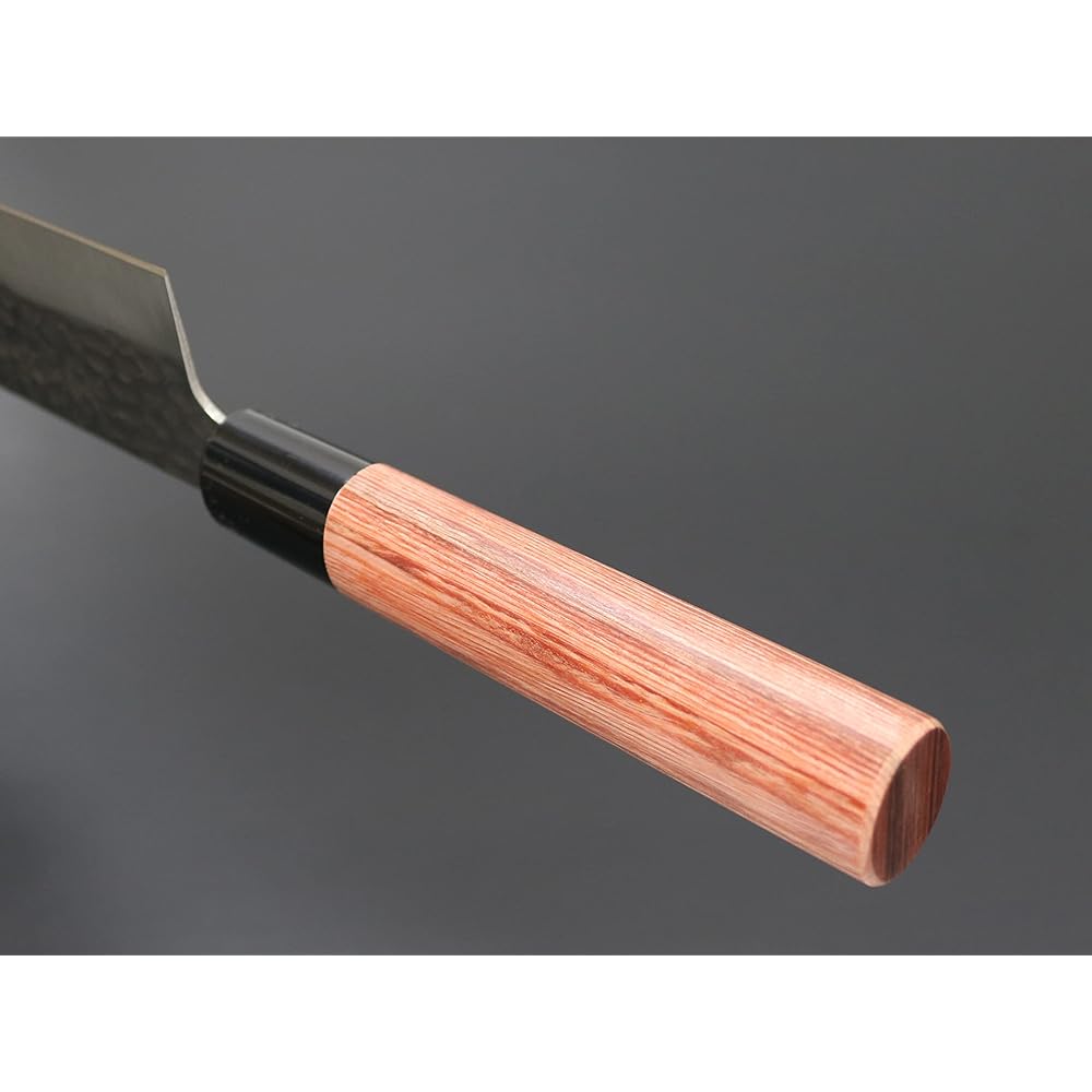 Kanetsune Seki Kanetsune Sten 1K6 Hammered Polished Gyuto 240mm KC-958