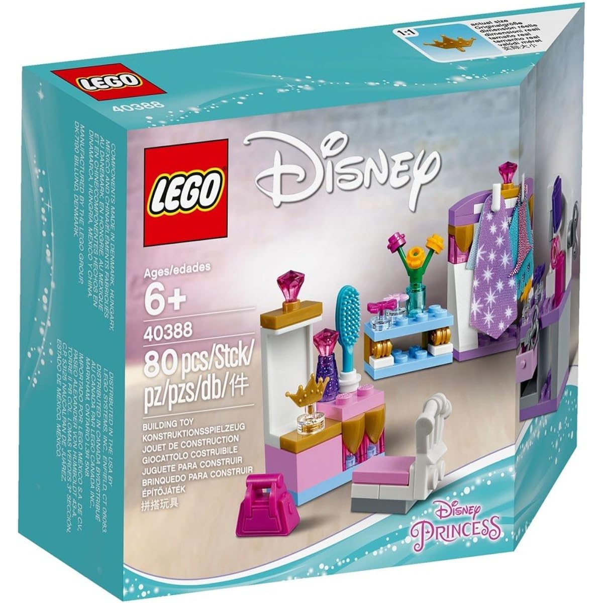 LEGO Mini-Doll Dress-Up Kit 40388