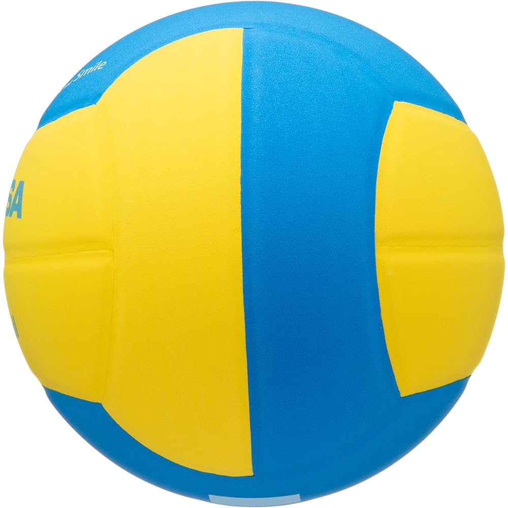 MIKASA Smile Dodgeball No. 2 160g SD20 Recommended internal pressure 0.10~0.15 (kgf/㎠)