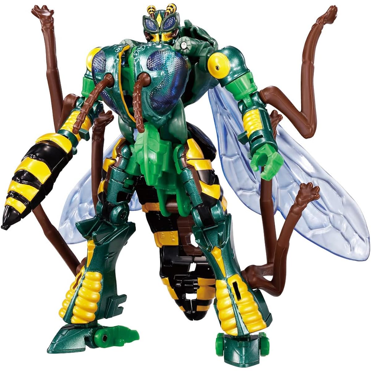 TAKARA TOMY Transformers BWVS-03 Instant Showdown