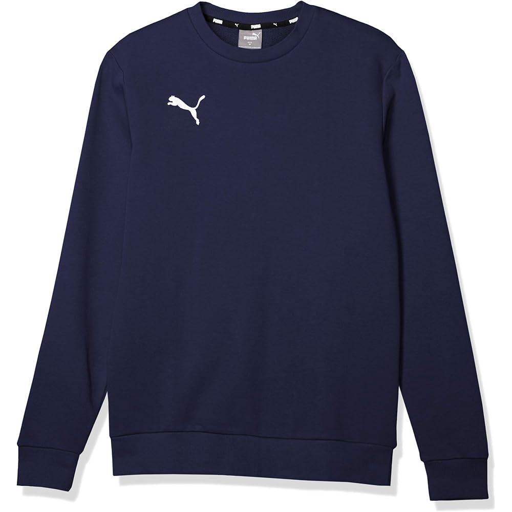 [PUMA] Sweat Trainer Soccer TEAMGOAL23 Casual Crew Neck 656969 Men's