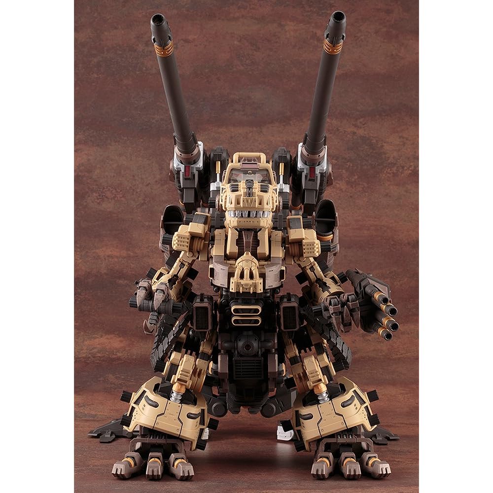 ZOIDS Gojulas the Ogre Height approx. 370mm 1/72 scale plastic model Molding color ZD099R