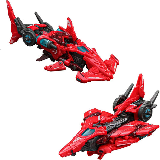 52TOYS BEASTDRIVE BD-04 Abyss Sweeper Deformation Toy Action Figure Vehicle and Beast Transformation Perfect Birthday Party Gift for Teens and Adults