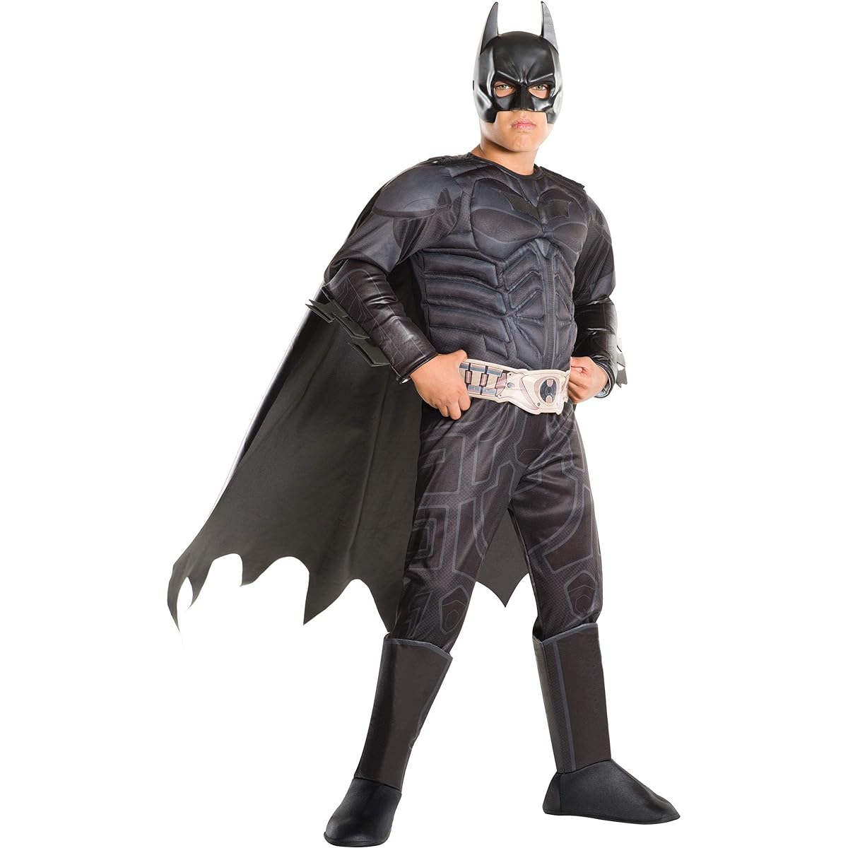Rubie's Kids Batman Dark Knight Deluxe Costume