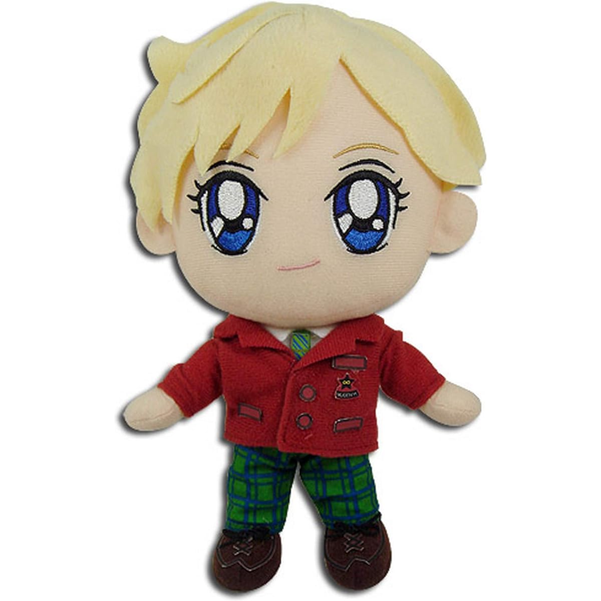 Great Eastern Entertainment Pretty Guardian Sailor Moon S - Haruka 8" Plush