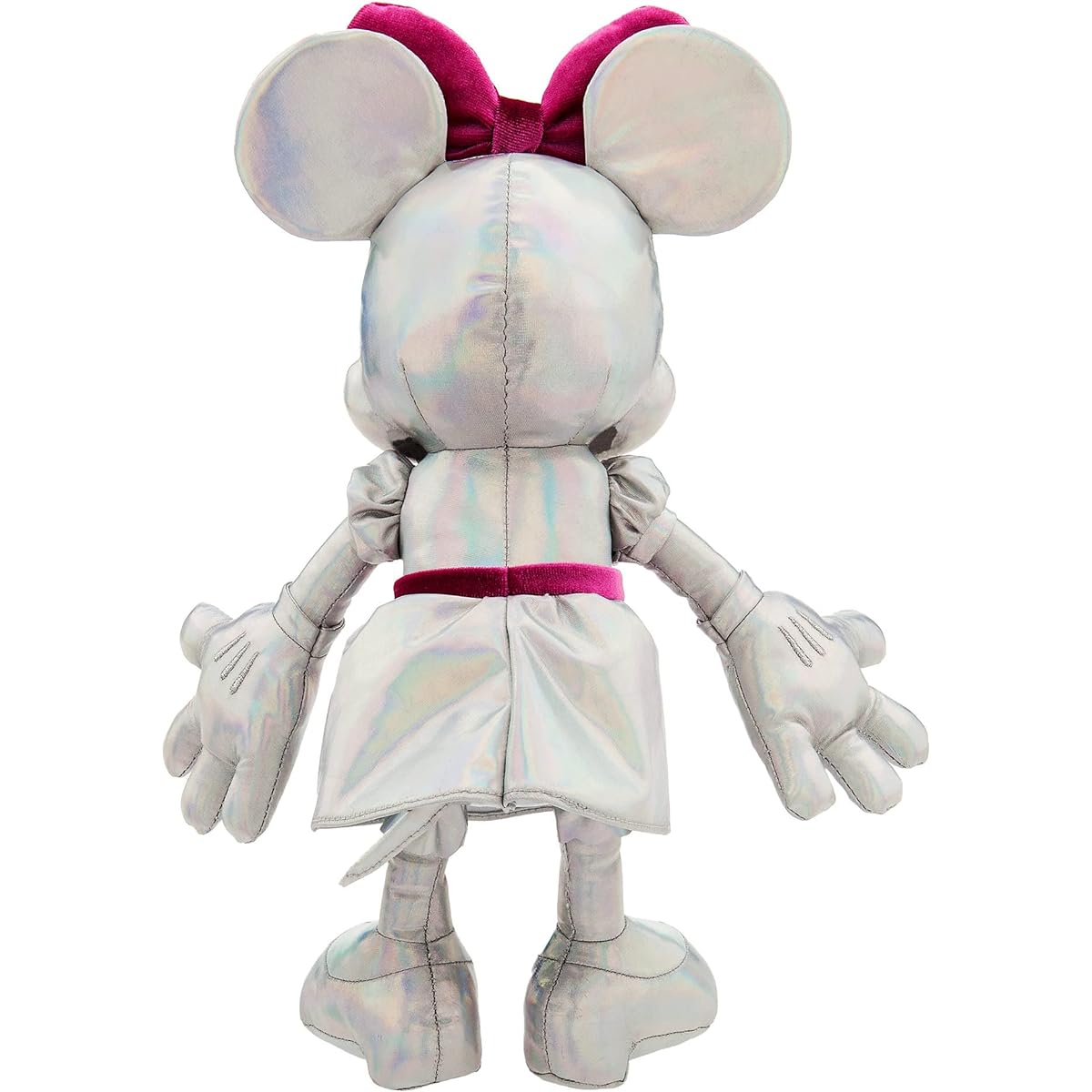 Disney Minnie Mouse Disney 100 Plush Toy S Size 12 1/2 Inch