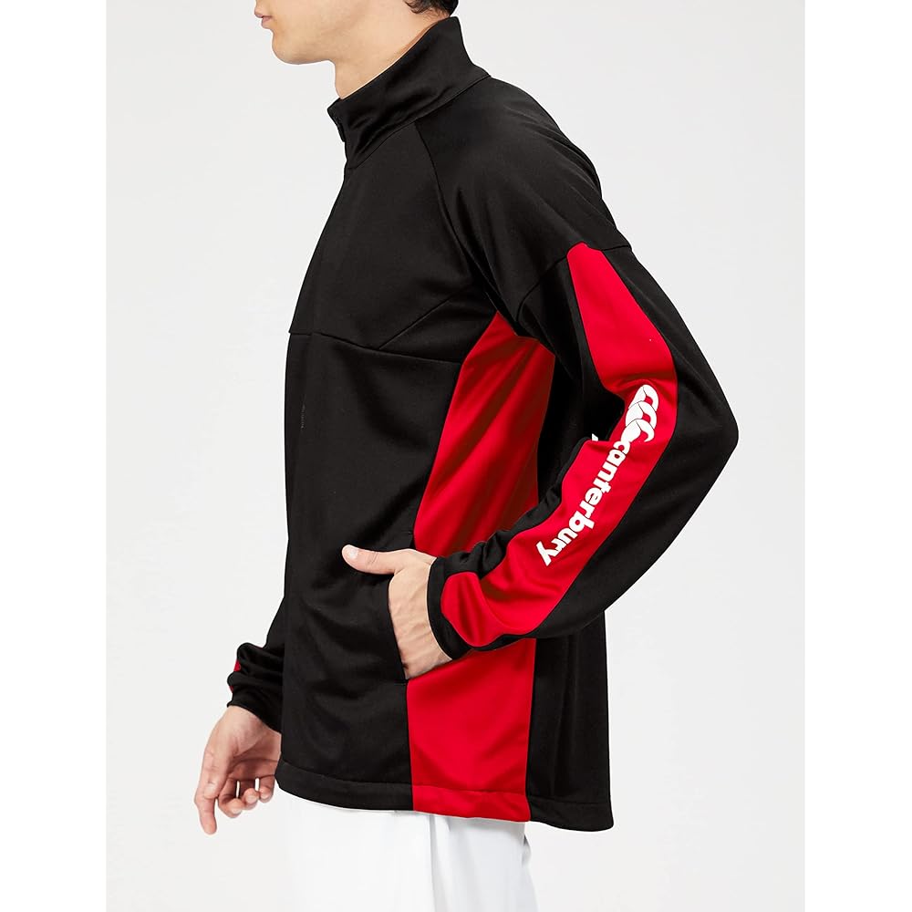 [Canterbury] Jacket D.A.F TEC WARMUP JACKET Daftech Warm Up Jacket RG42715 Men's RG42715