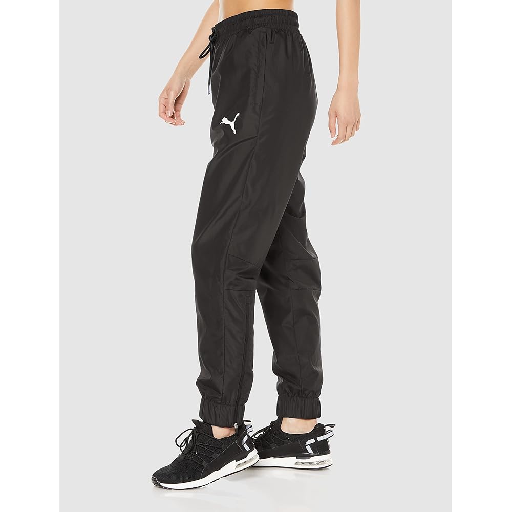 [PUMA] Long Pants Running Training CROSS THE LINE Warm Up Pants W 521917 Women's