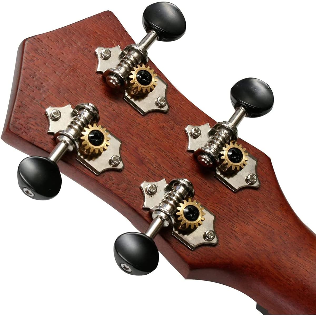 MAHALO Concert Ukulele Solid Body EUK-200