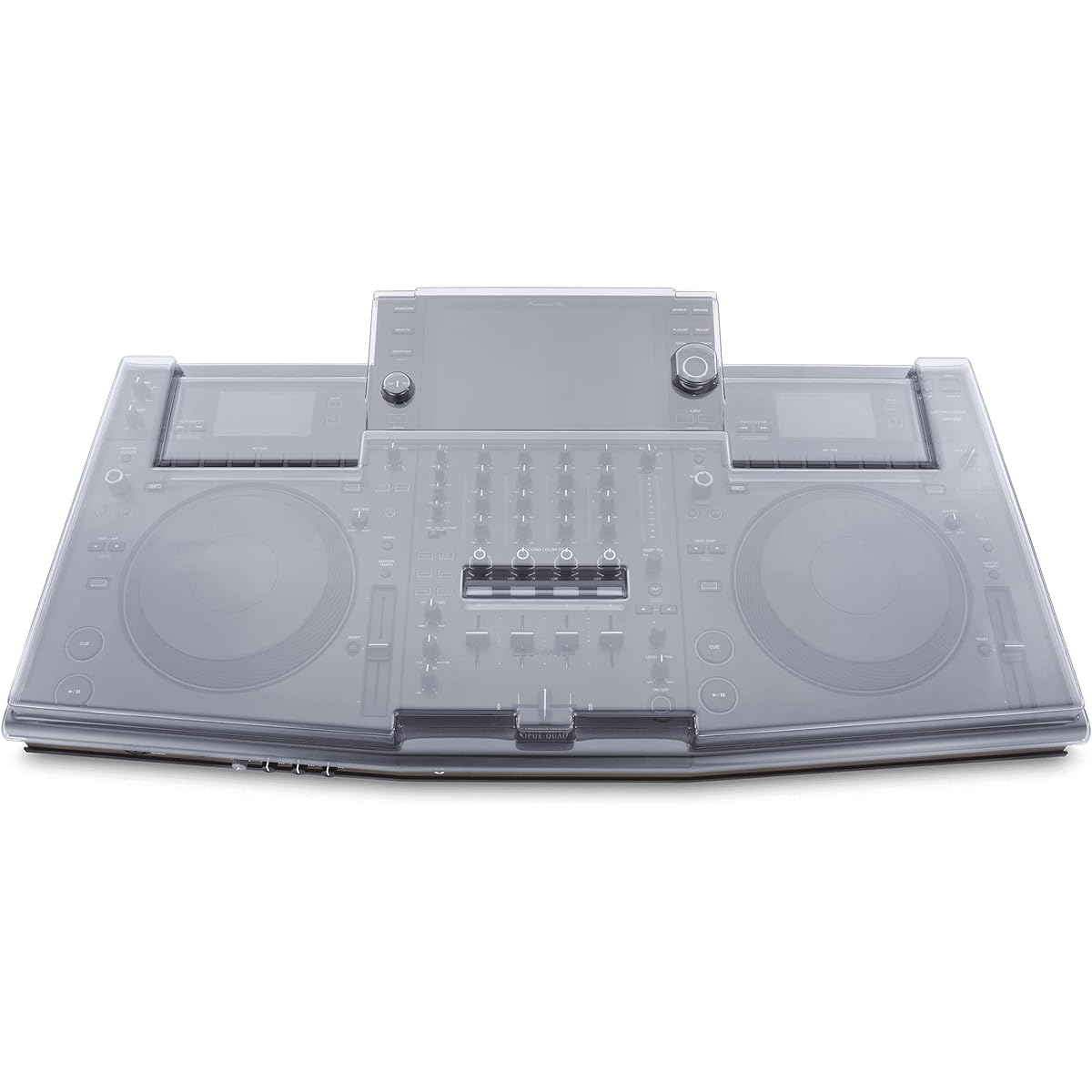 DECKSAVER [For Pioneer DJ OPUS-QUAD] Equipment protection cover Deck saver DS-PC-OPUSQUAD