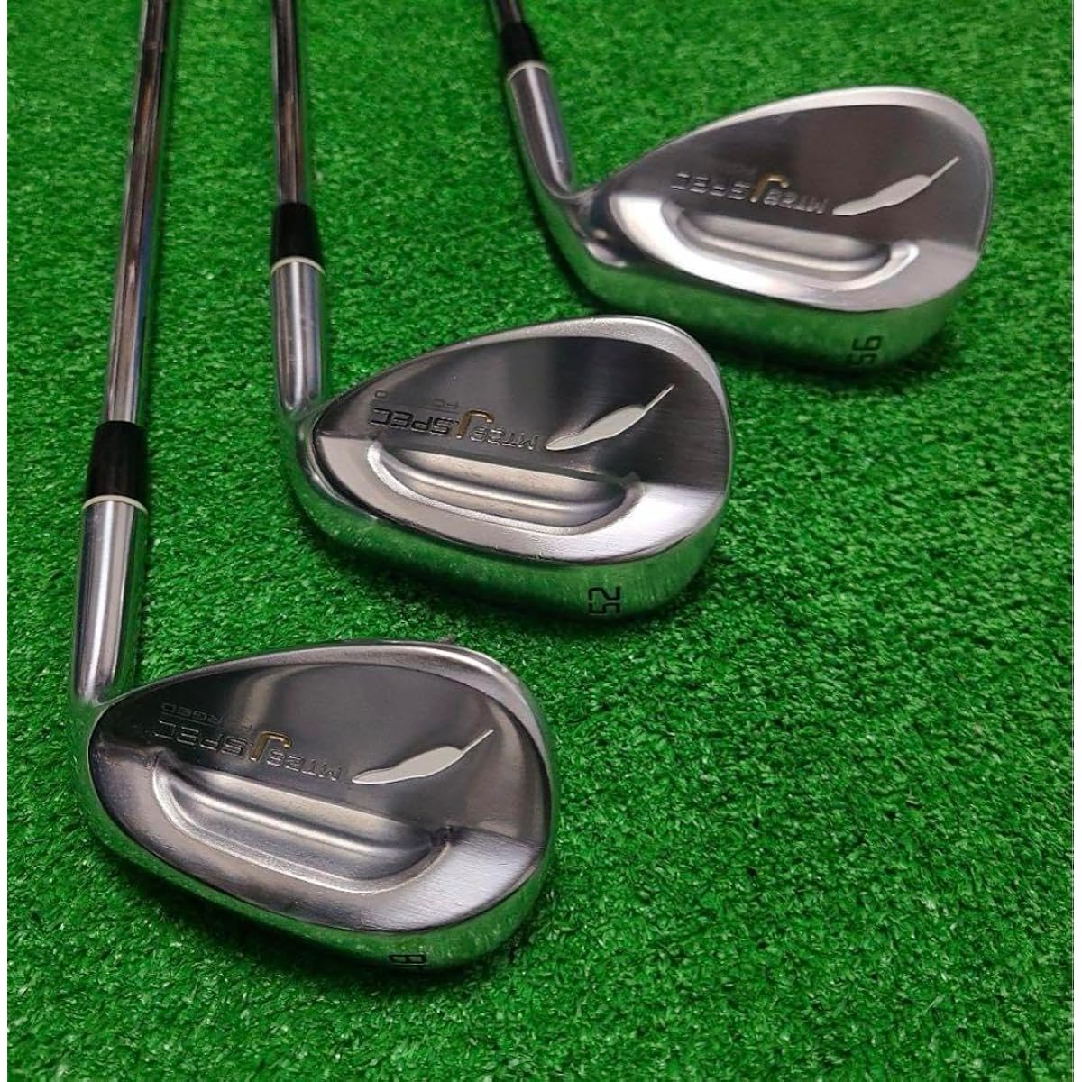 Fortin Wedges 48 52 56 3-piece set