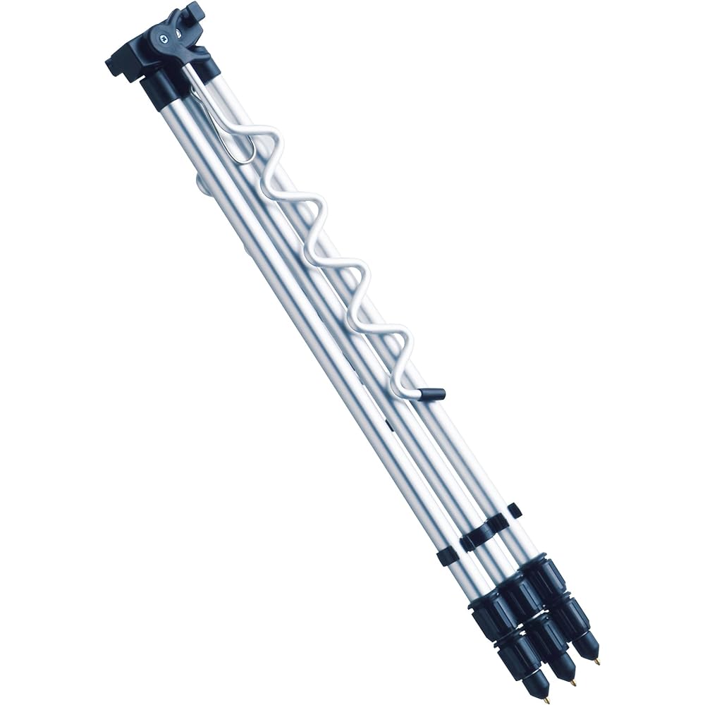 Daiichi Seiko Rod Holder (Rod Holder) Surf Tripod Aluminum No. 2 Fishing Black