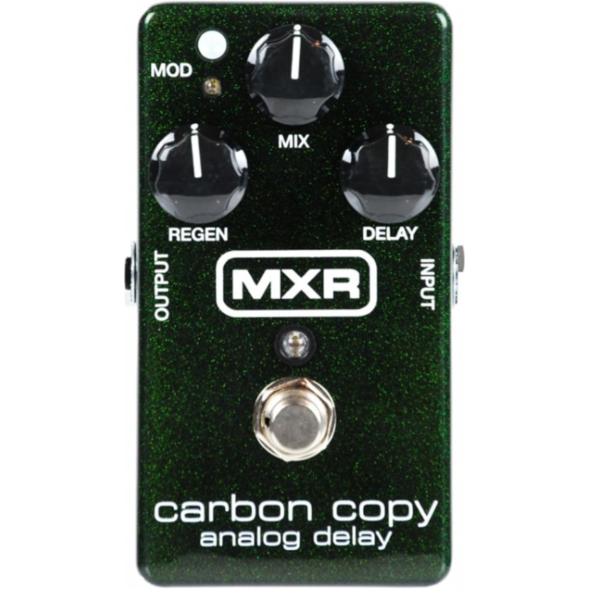 MXR M169 Carbon Copy Analog Delay Pedal