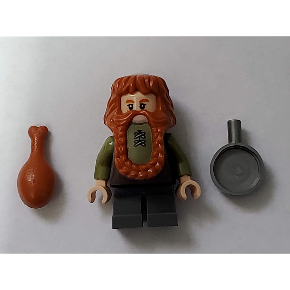 LEGO The Hobbit: Dwarven Bomber Minifigure (Lord of the Rings) LEGO