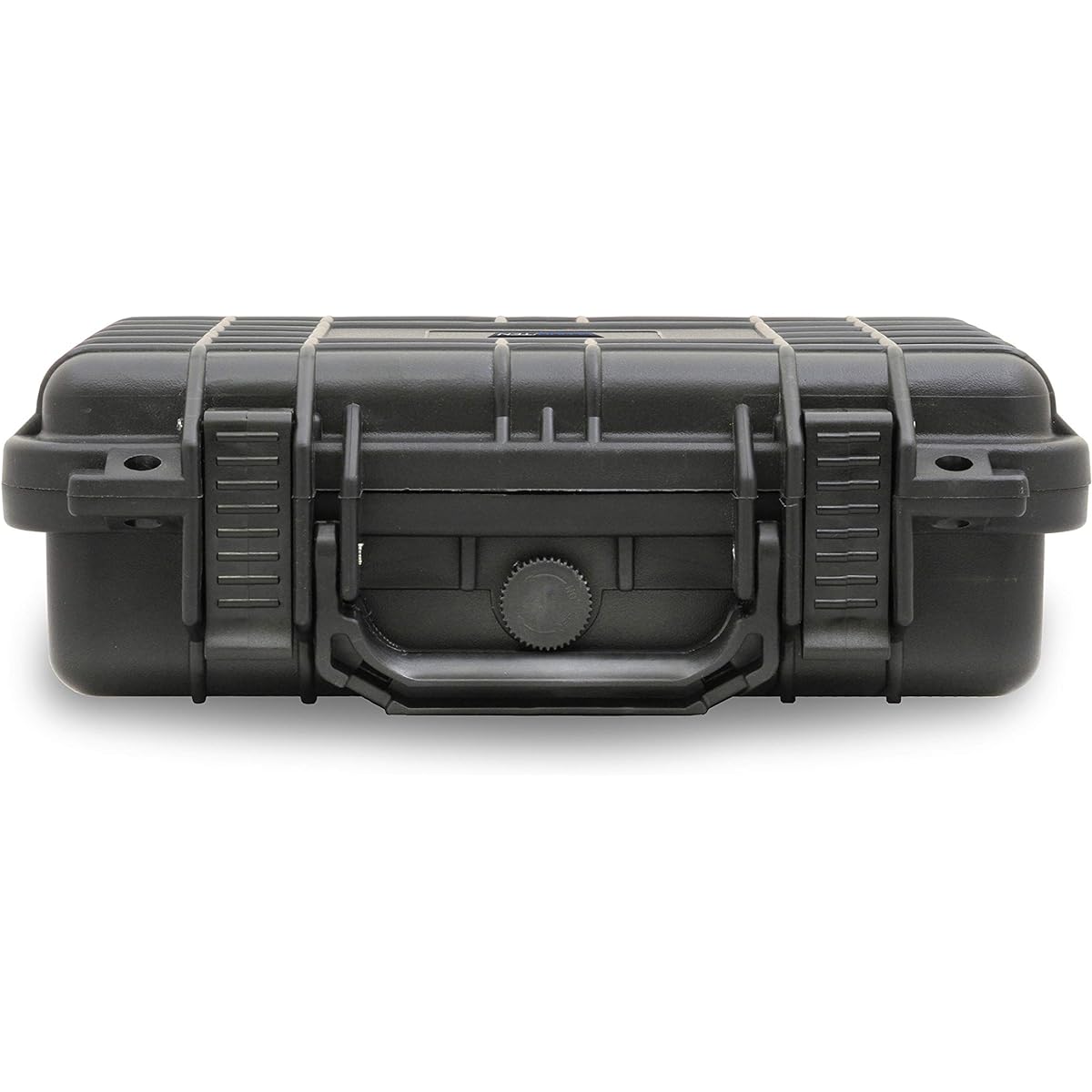 Casematix 12" Microphone Case Compatible with Podcast Vocal Microphones from Rode Procaster, Akg, Mxl, MAudio, Nady, Samson, Behringer, Shure and More