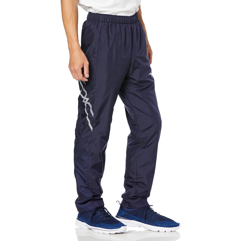 [Mizuno] Training Wear Breath Thermo Lining Warmer Pants Moisture Absorption Heat Generating MC-LINE 32MFA631