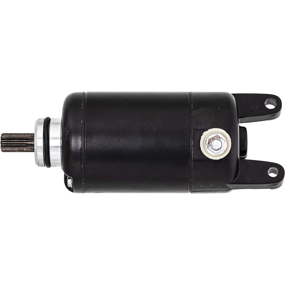 NICHE Starter Motor Assembly 21163-1317 1988-2012 Kawasaki Ninja 250R Eliminator 250 250HS