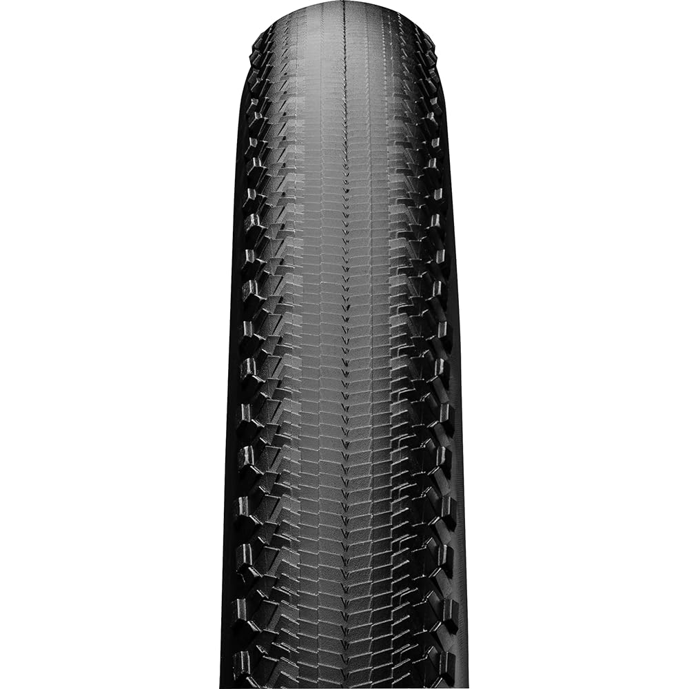Continental Gravel Tire Terra Hardpack ShieldWall Bk/Bk 700x50C