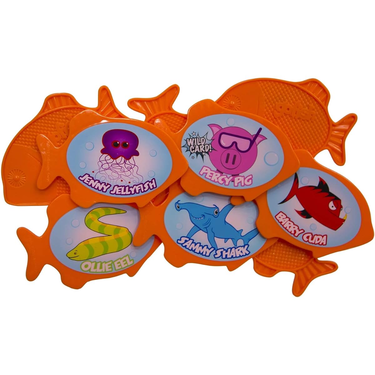 SwimWays Go Fish Dive Game
