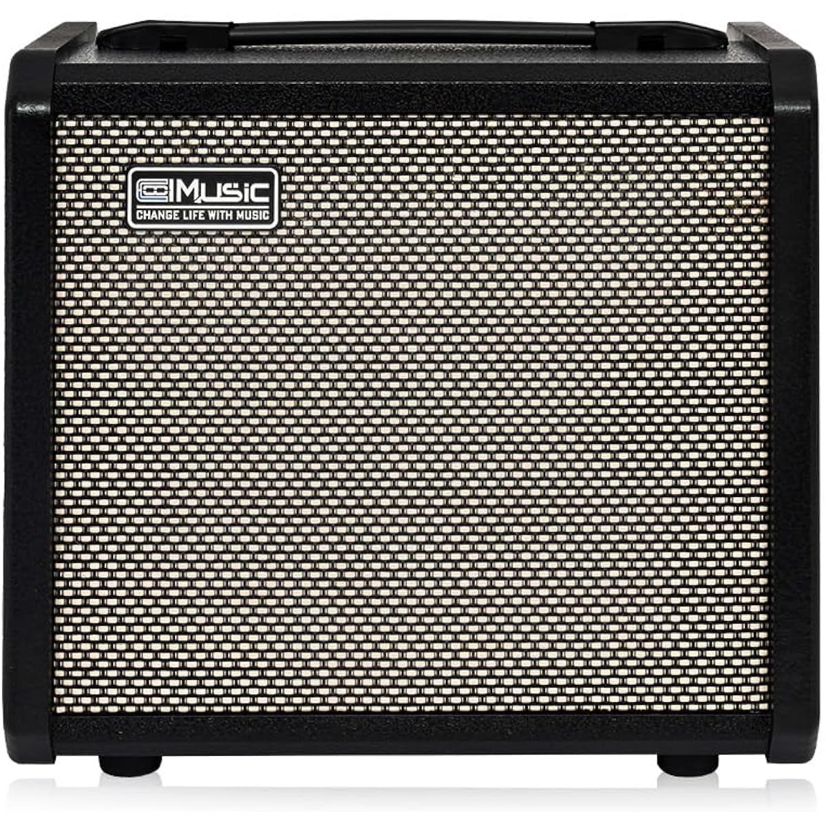 COOLMUSIC TS20 Bass Combo Amplifier -20W Perfect for Bass Guitar