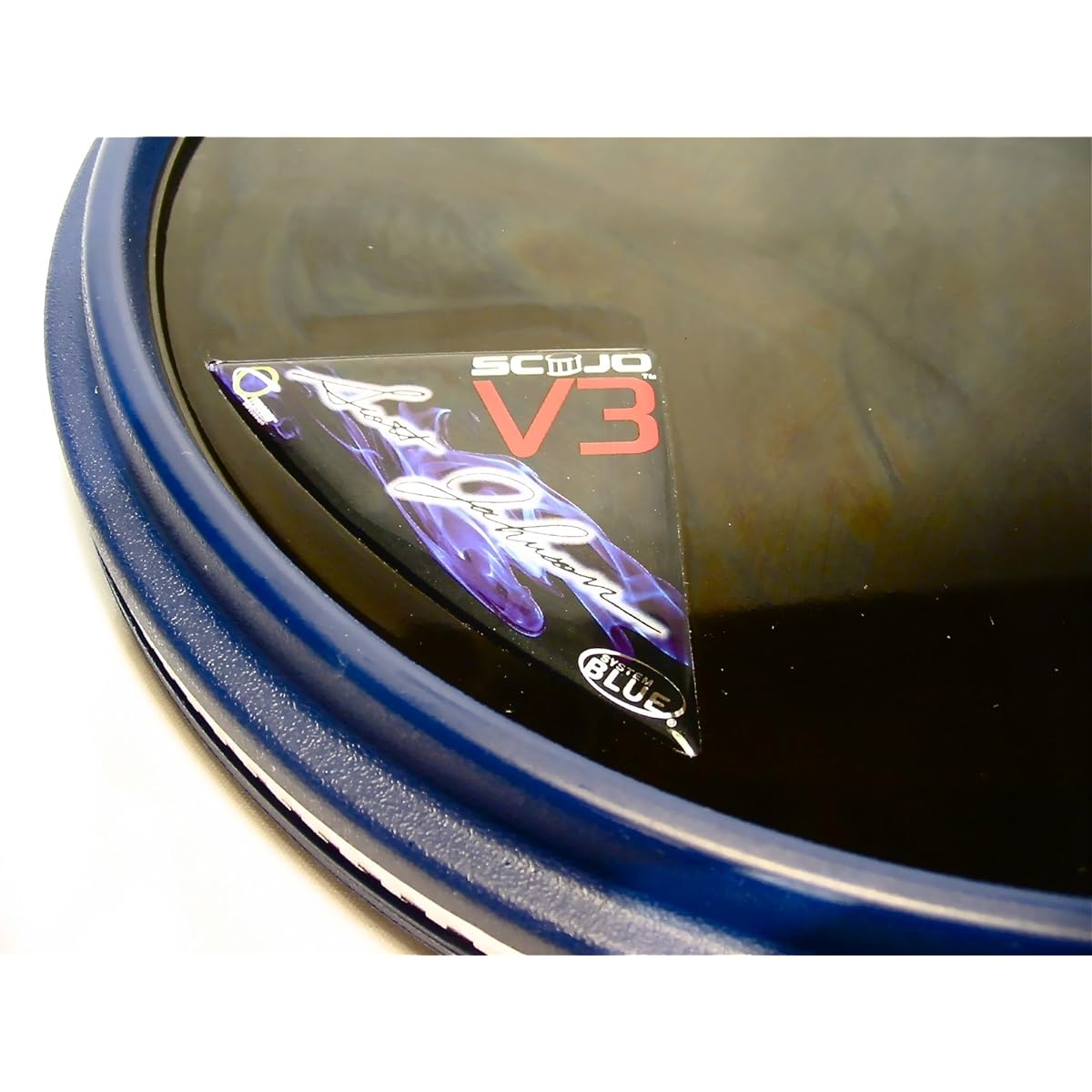 Offworld Practice Pad V3SCOJO Scott Johnson Signature Pad