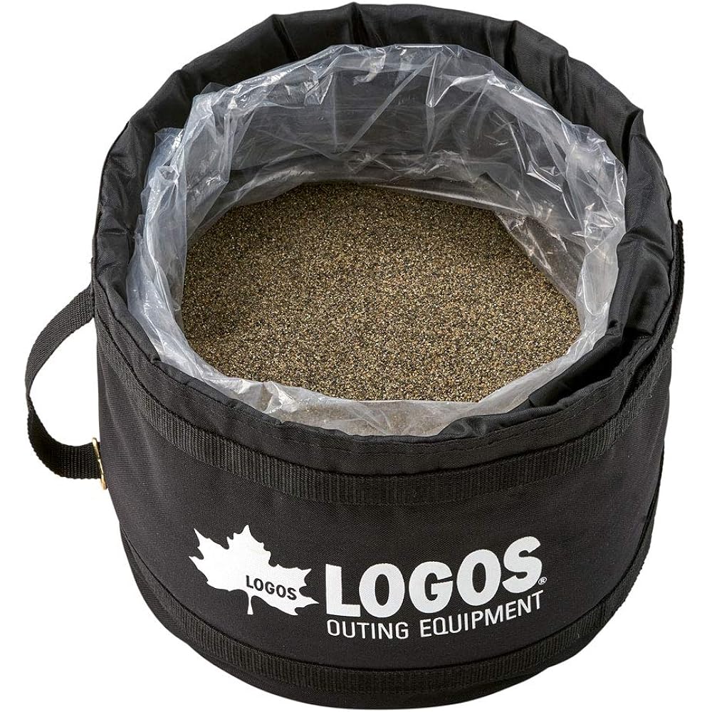LOGOS Tent Weight Bag (4pcs) 71661032