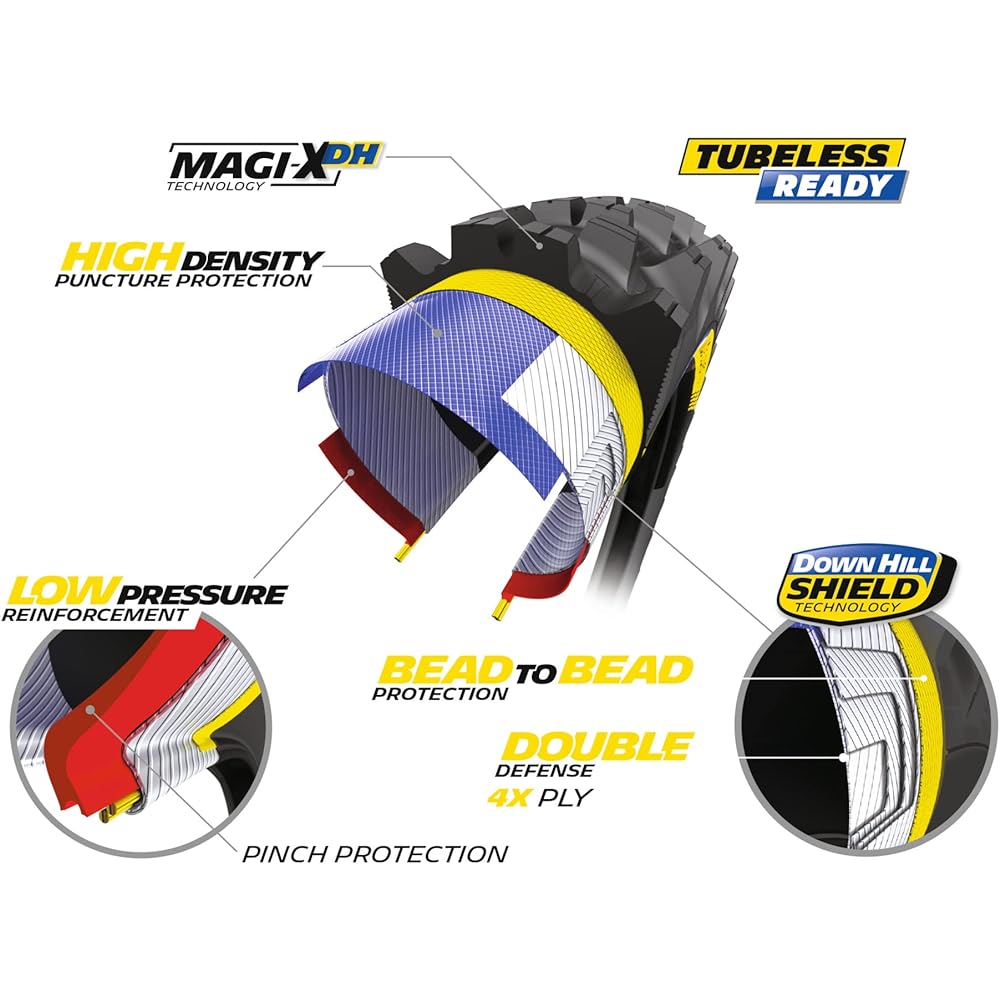 Michelin 29×2.40 Wild Enduro F Racing