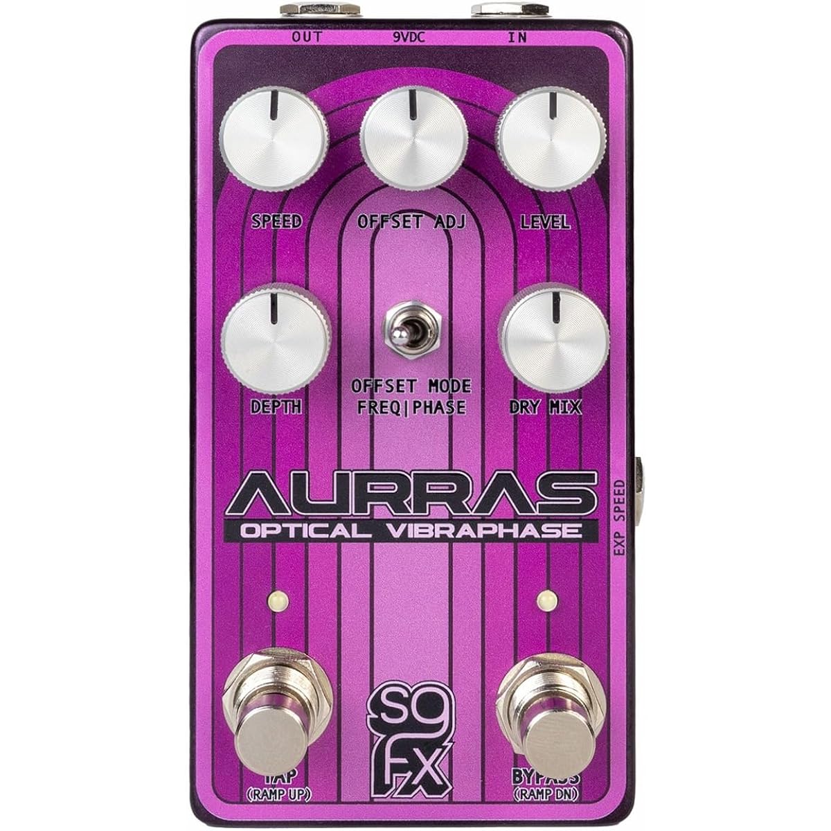 SolidGoldFX/AURRAS Optical Vibraphase Phaser