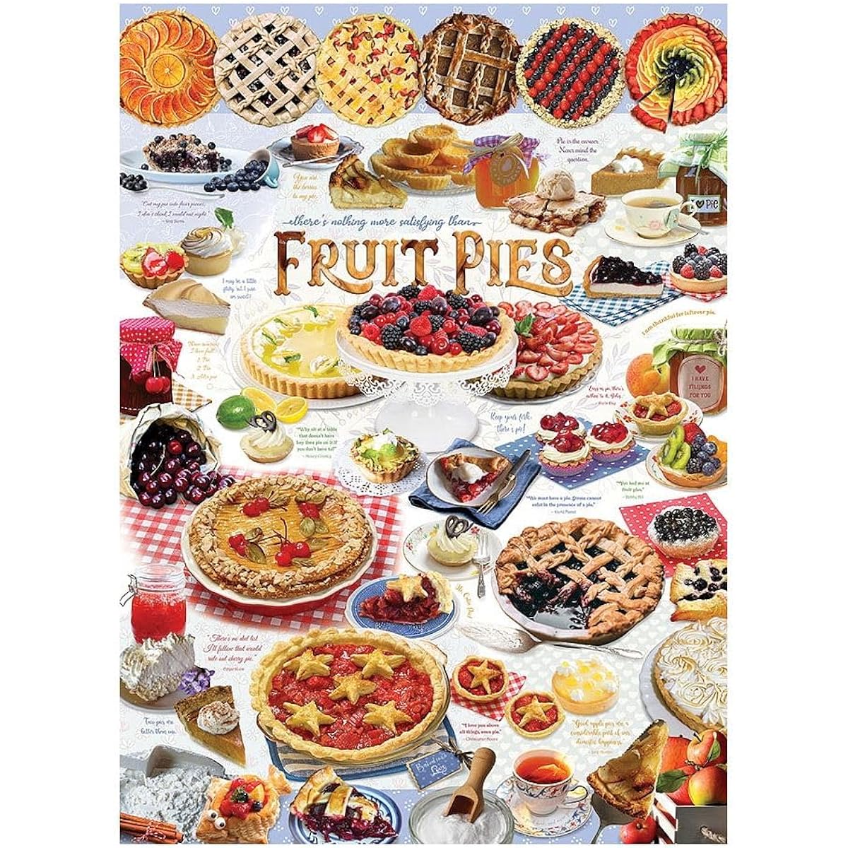Cobble Hill / Outset Media 1000 Piece Puzzle
