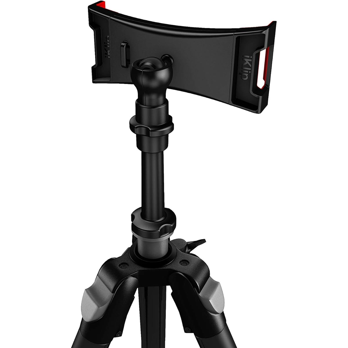 IK Multimedia iKlip 3 Video Tablet Mount Holder Tripod Camera Photo Video iPad [Domestic Genuine Product]