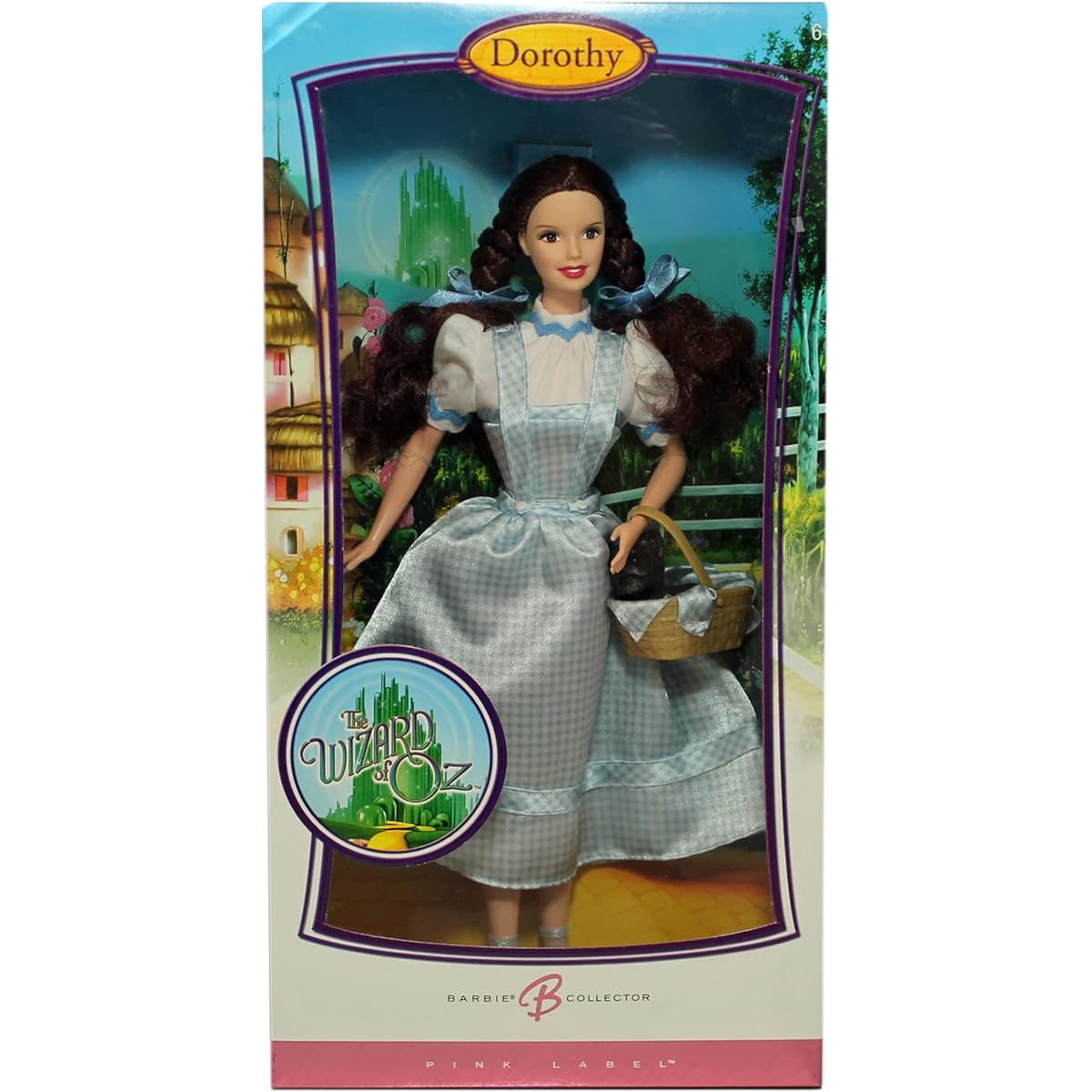 Barbie Wizard of Oz Dorothy Barbie