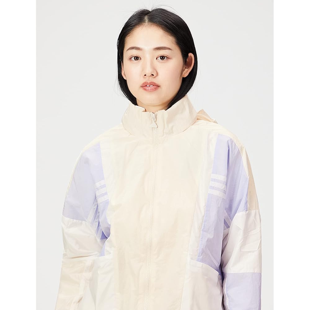 [Adidas] Sportswear Street Collar Jacket KMH15 Women's