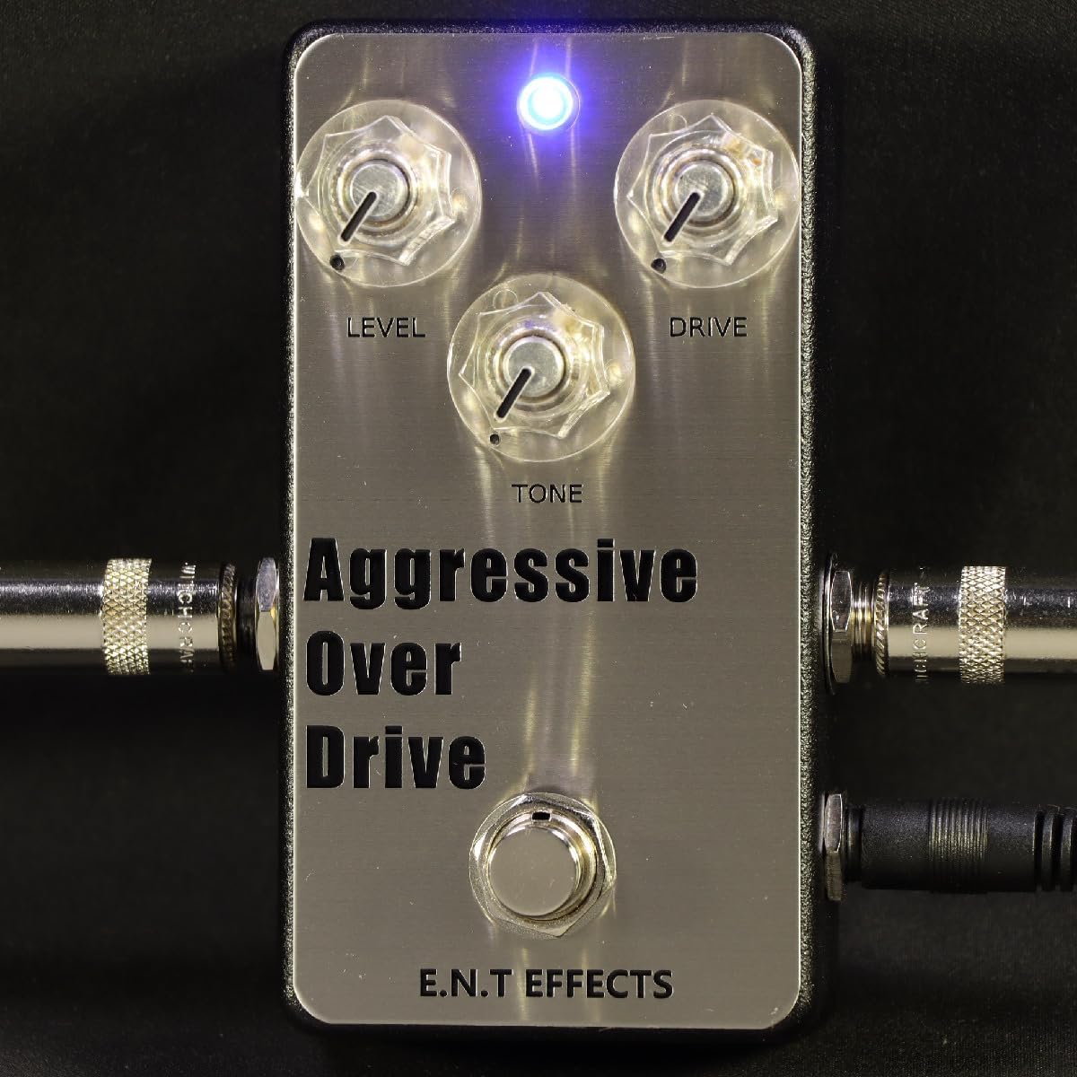 E.N.T EFFECTS/Aggressive Over Drive 2nd Era Overdrive