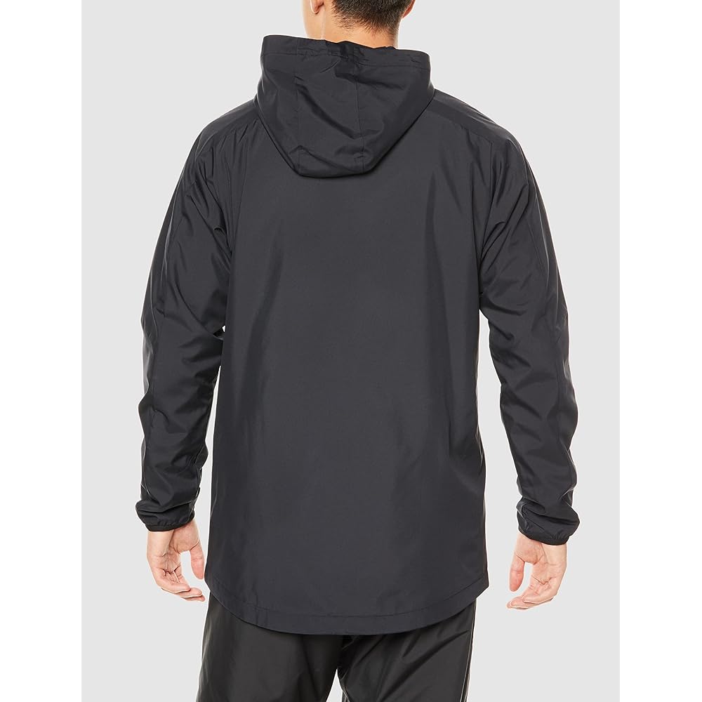 [ASICS] Soccer Wear Brushed Lining Breaker Hoodie Jacket 2101A200 Men's