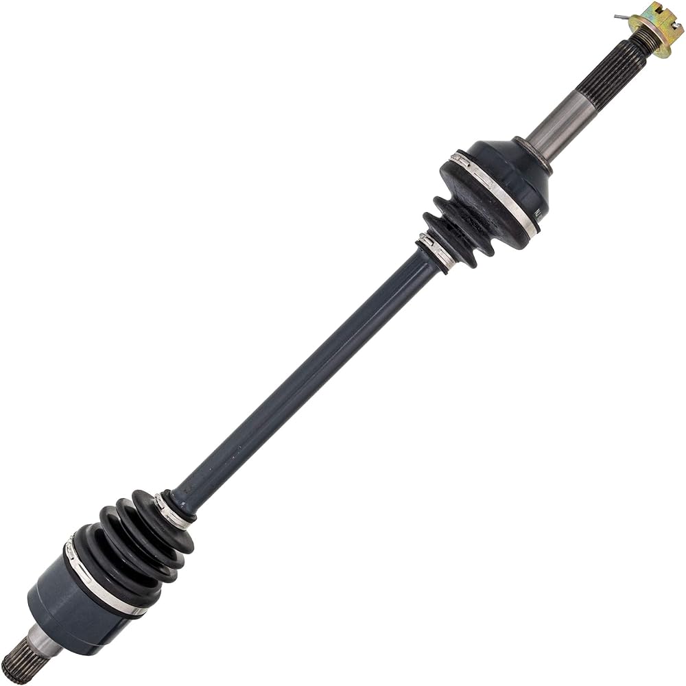 NICHE Rear Left CV Axle Drive Shaft Assembly High Strength for 2012-2013 Kawasaki Teryx 750 FI 59266-0702