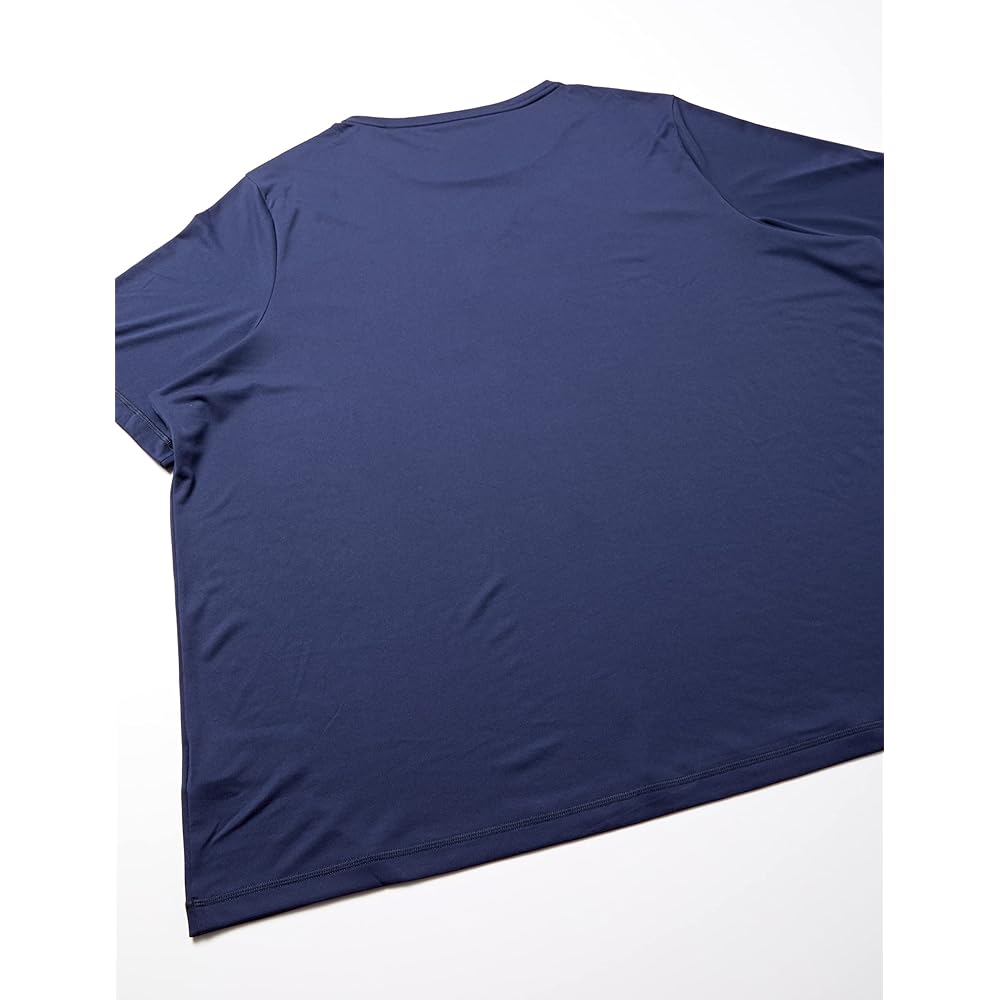 [PUMA] Short Sleeve T-Shirt Casual ACTIVE Big Logo T-Shirt 586724 Men's