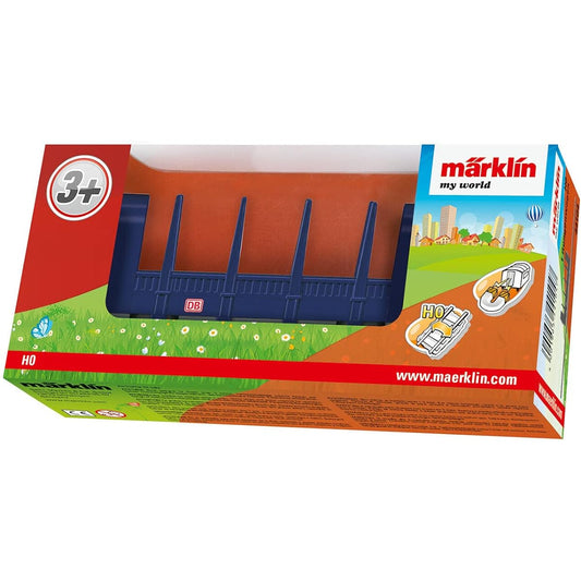 Märklin - 44104 - Model Railway - Open Wagon - Magnetic Connection