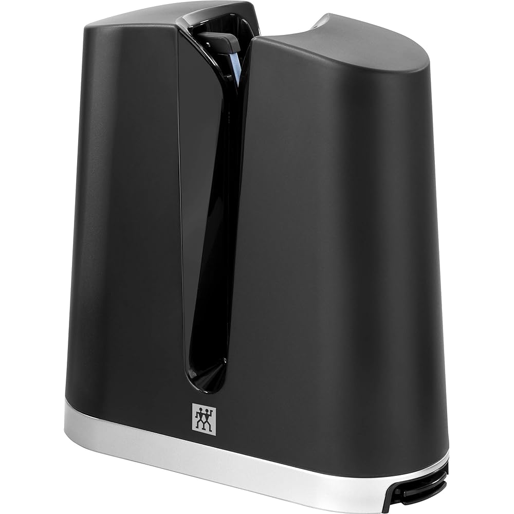 Zwilling "Twin Pollux Complete Set" Santoku Knife Sharpener Cutting Board V Edge [Authorized Japanese Product] TWIN Pollux Complete Set 30749-003