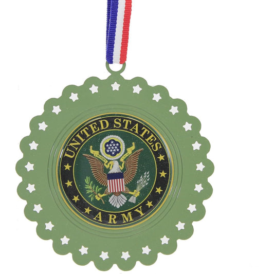 U.S. Army® Christmas Ornaments